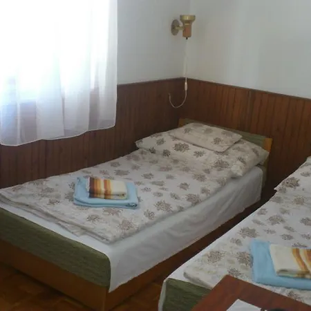 Guest house Terasz Panzio Balatonakali