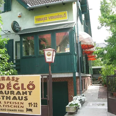 Terasz Panzio Guest house *