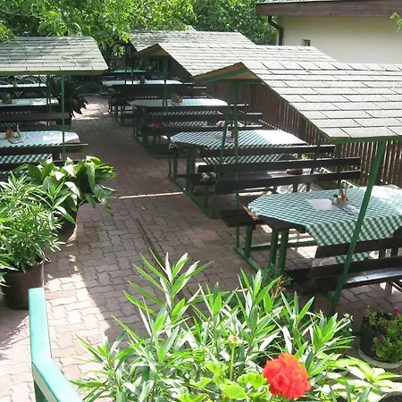 Guest house Terasz Panzio *