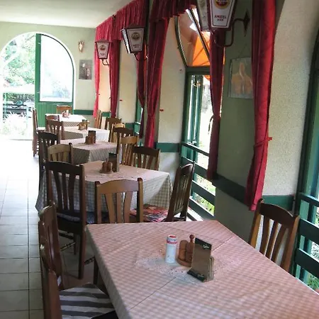 Terasz Panzio Guest house *