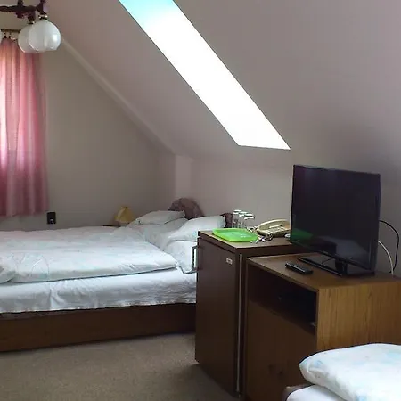 Guest house Terasz Panzio Balatonakali