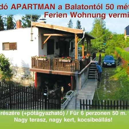 Guest house Terasz Panzio Balatonakali