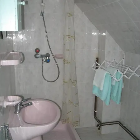 Guest house Terasz Panzio *